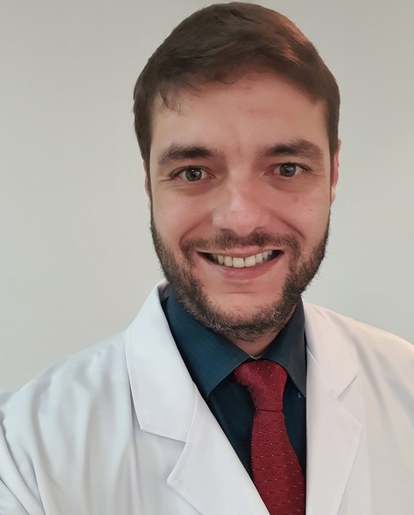 Dr. Vinicius Felipe Pereira DOT Departamento de Ortopedia e