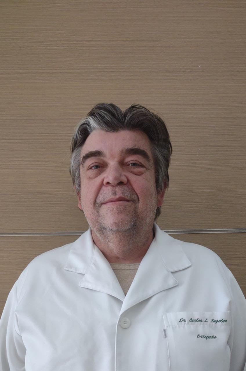 Dr. Carlos Luiz Engelen