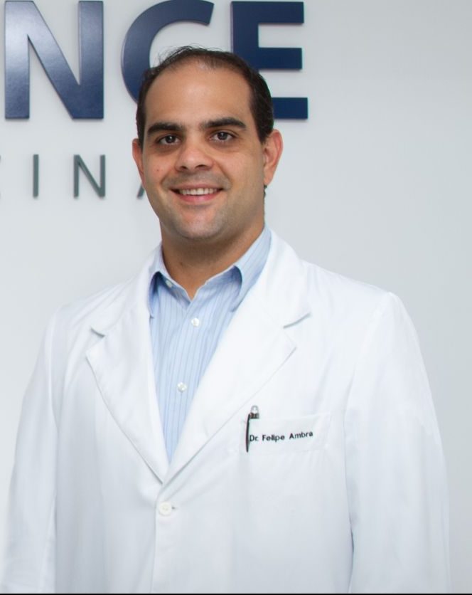 Dr. Luiz Felipe Morlin Ambra