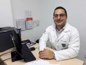 Dr. Davi Casadio