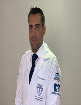Dr. Lenadro Ribeiro Mansini