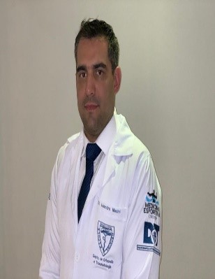 Dr. Lenadro Ribeiro Mansini
