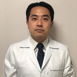 Dr. Yoshinobu Nagasse