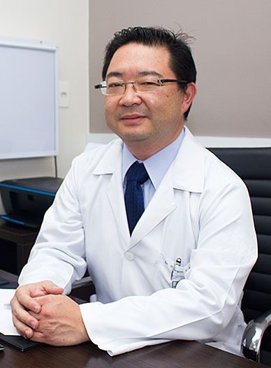 Dr. Robinson Toshimitsu Kiyohara