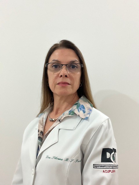 Dra. Silvana Maria Silva Fernandes 