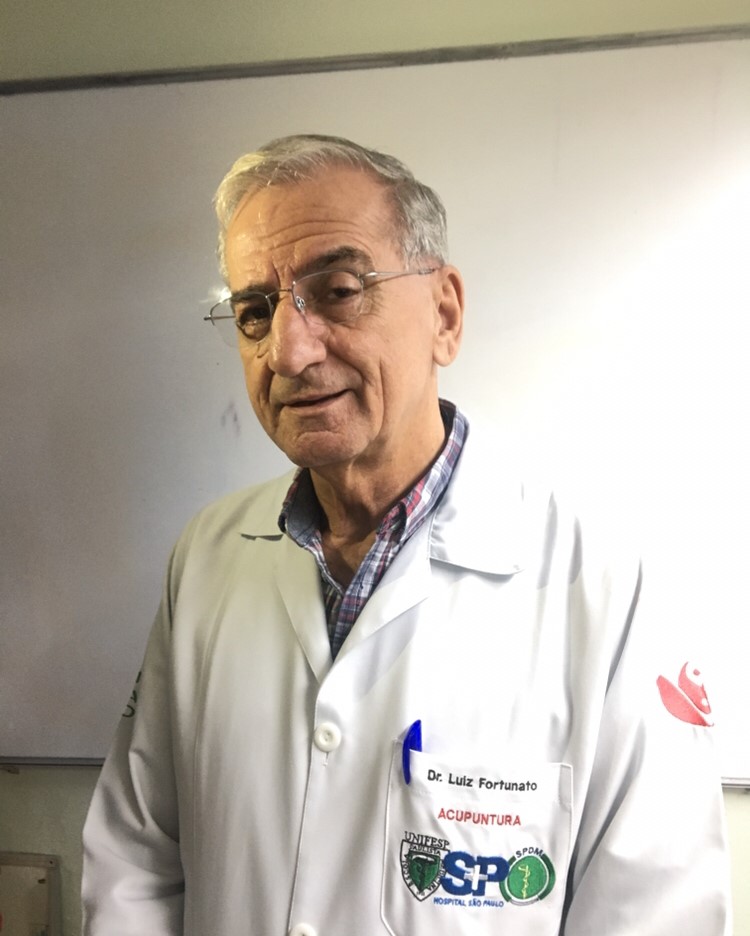 Dr. Luiz Fortunato Moreira